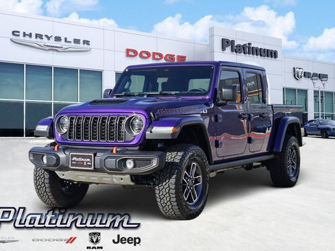 New 2026 Jeep Gladiator Mojave AWD/4WD image 2