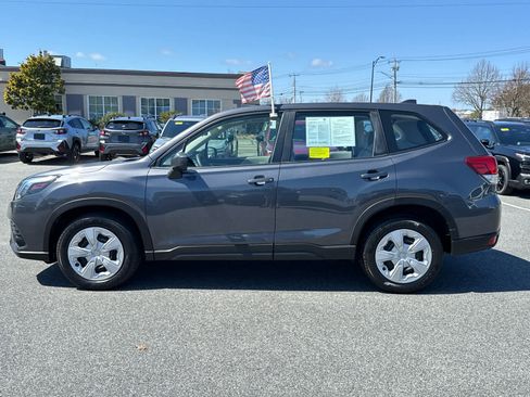 Certified 2022 Subaru Forester image 4