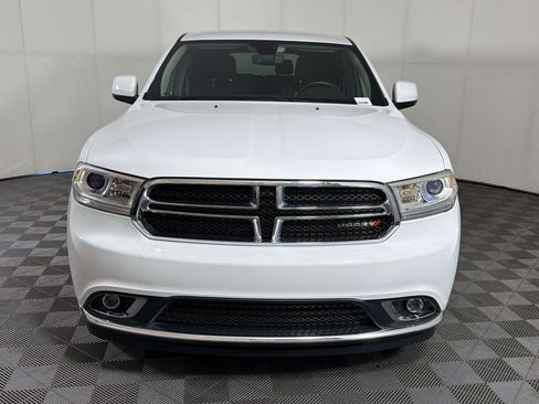 Used 2019 Dodge Durango SXT w/ 3rd Row Seating Group AWD/4WD image 6