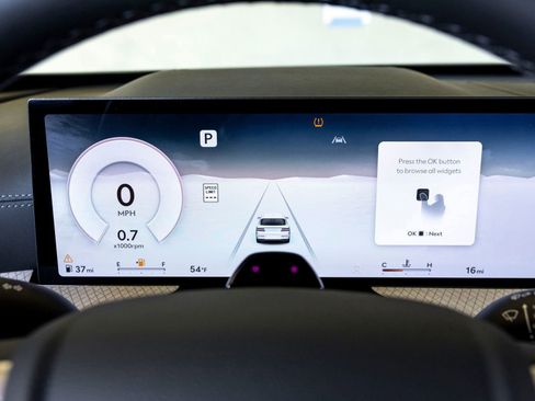 New 2026 Genesis GV80 2.5T Prestige image 12