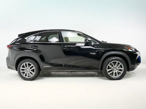 Used 2015 Lexus NX 300h AWD w/ Luxury Package image 9
