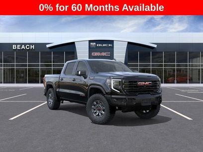New 2026 GMC Sierra 1500 AT4X
