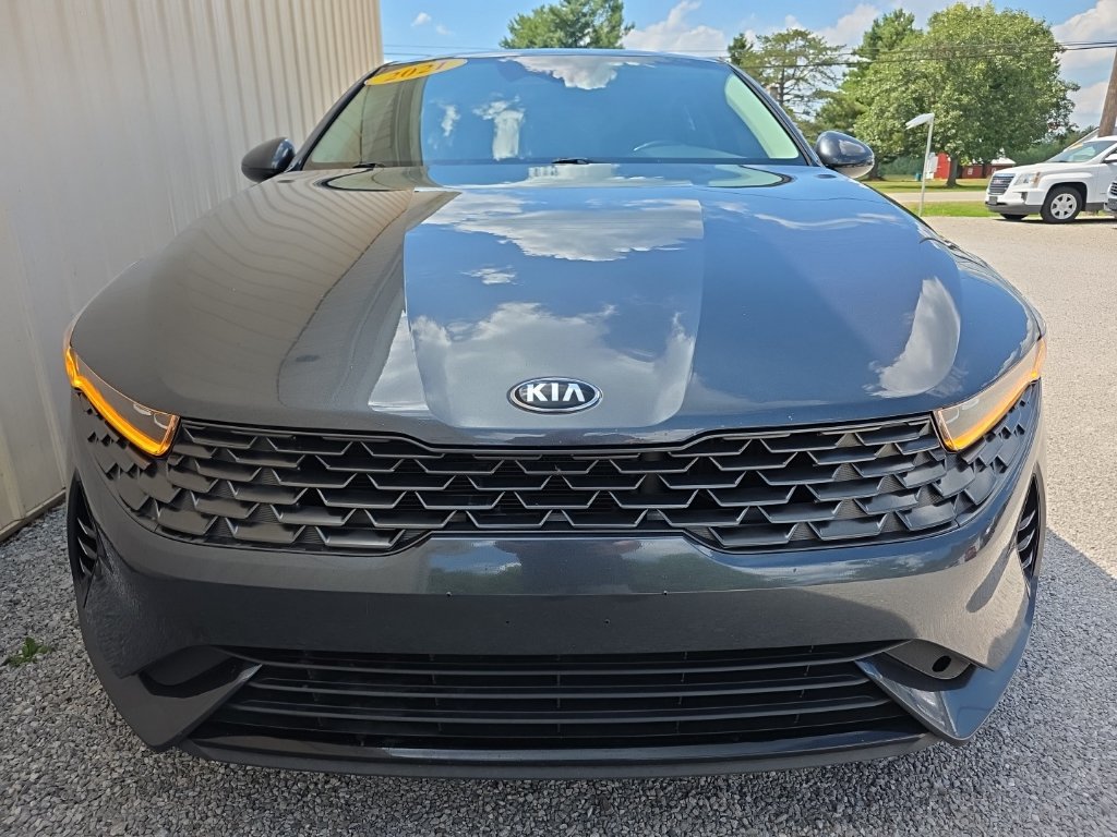 Used 2021 Kia K5 EX FWD image 15