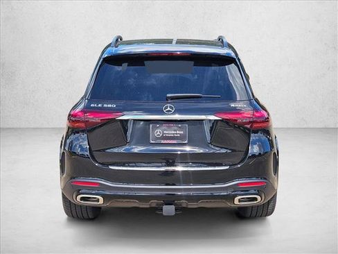 New 2026 Mercedes-Benz GLE 580 4MATIC image 6