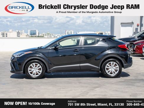 Used 2020 Toyota C-HR LE image 8
