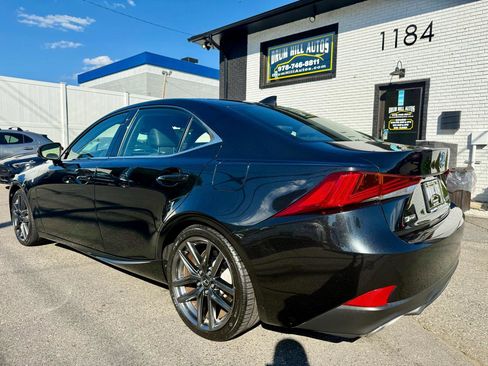 Used 2018 Lexus IS 300 F Sport w/ F Sport Package AWD/4WD image 3