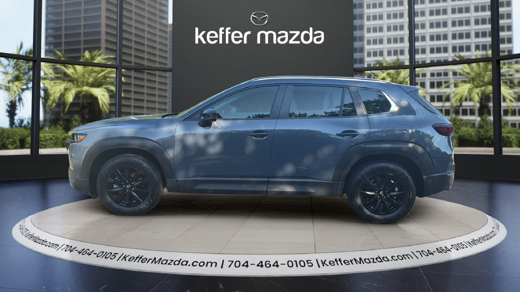 Certified 2026 MAZDA CX-50 AWD 2.5 S w/ Cargo Package image 4