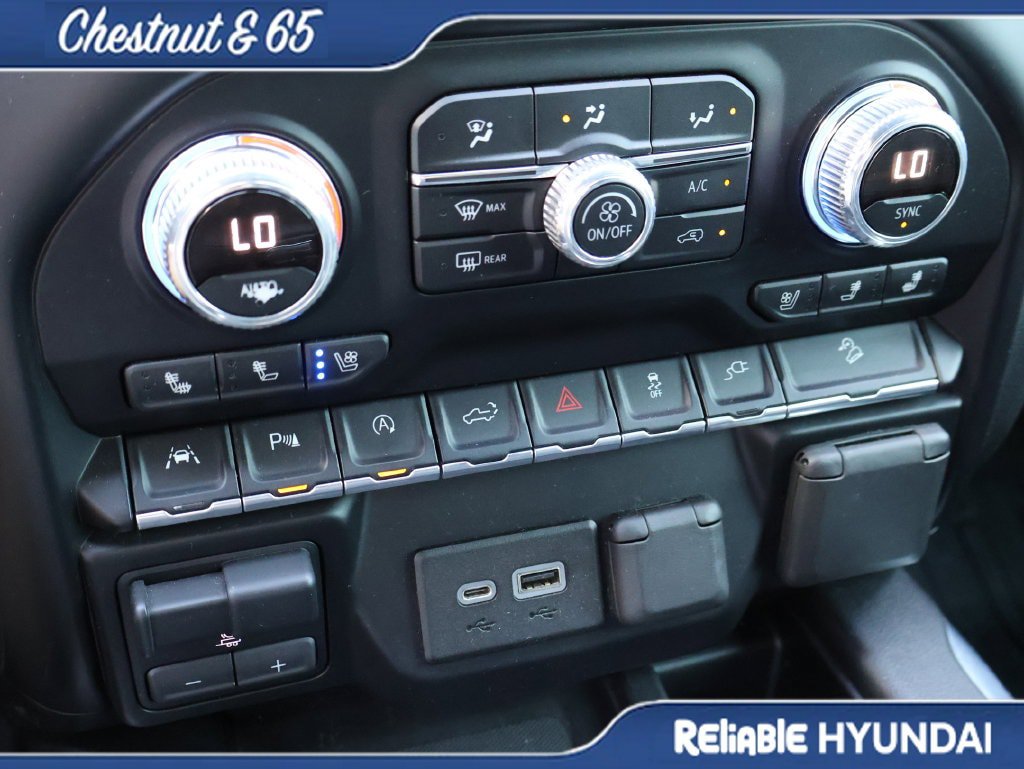 Used 2019 GMC Sierra 1500 AT4 w/ AT4 Premium Package AWD/4WD image 37