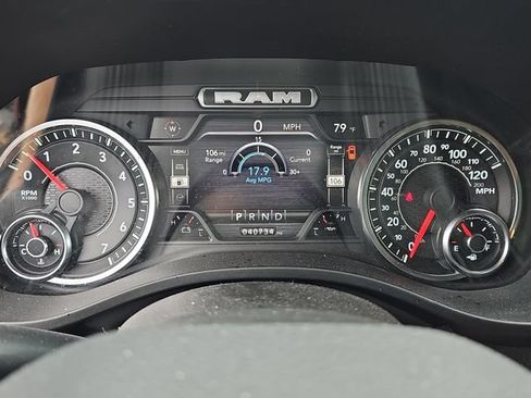 Used 2022 RAM 1500 Big Horn AWD/4WD image 19
