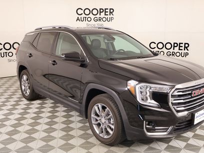 Used 2024 GMC Terrain SLT