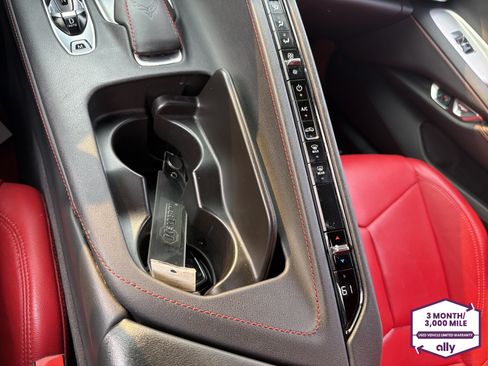 Used 2020 Chevrolet Corvette Stingray Coupe w/ Battery Protection Package RWD image 23