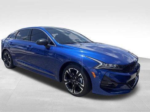 Used 2022 Kia K5 GT-Line w/ GT-Line Awd Premium Package image 5
