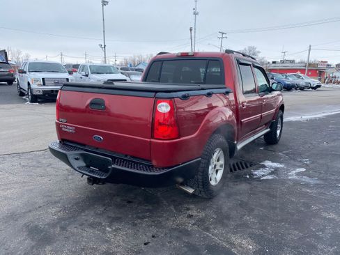 Used 2005 Ford Explorer Sport Trac XLS image 5