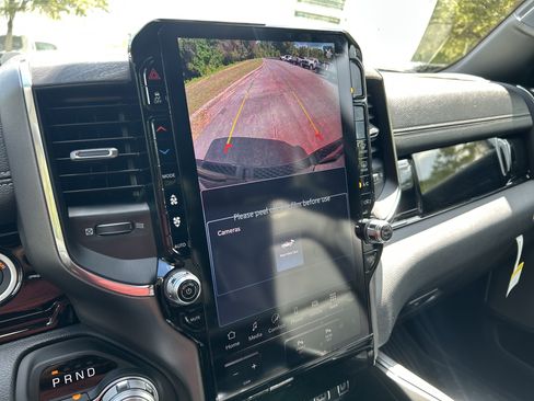 New 2026 RAM 1500 Laramie w/ Night Edition image 53