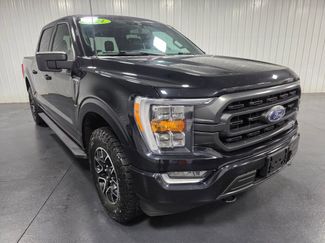 Used 2021 Ford F150 XLT w/ Equipment Group 302A High AWD/4WD video 2