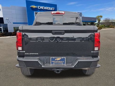 Used 2023 Chevrolet Colorado Trail Boss w/ Advanced Trailering Package AWD/4WD image 26