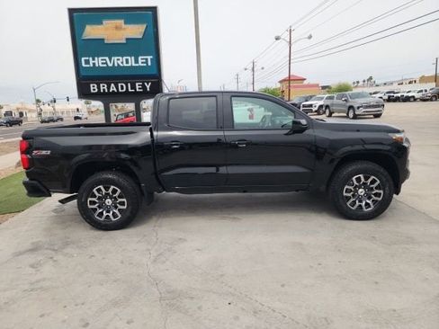 New 2026 Chevrolet Colorado Z71 image 3