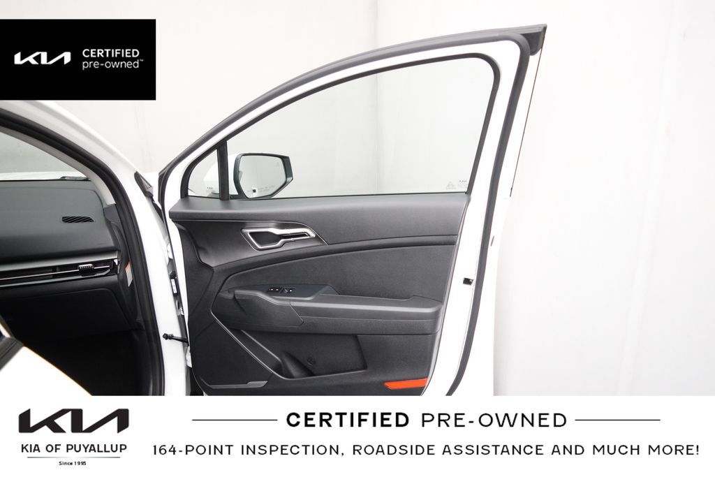 Certified 2026 Kia Sportage S AWD/4WD image 16