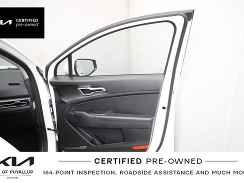 Certified 2026 Kia Sportage S AWD/4WD image 16