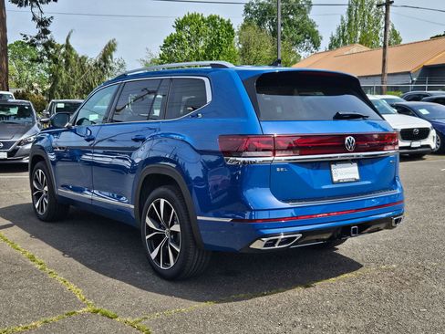 New 2026 Volkswagen Atlas SEL Premium R-Line AWD/4WD image 3