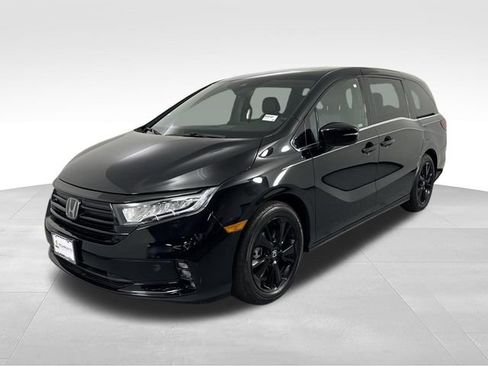 Used 2024 Honda Odyssey Sport image 1