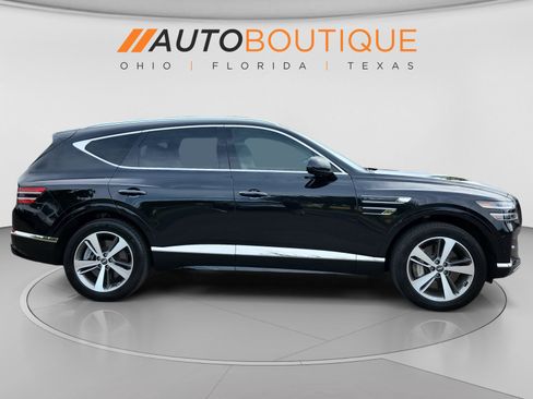 Used 2023 Genesis GV80 3.5T Advanced + AWD/4WD image 7