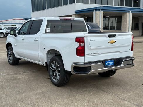 New 2026 Chevrolet Silverado 1500 LT w/ Texas Edition Plus image 19