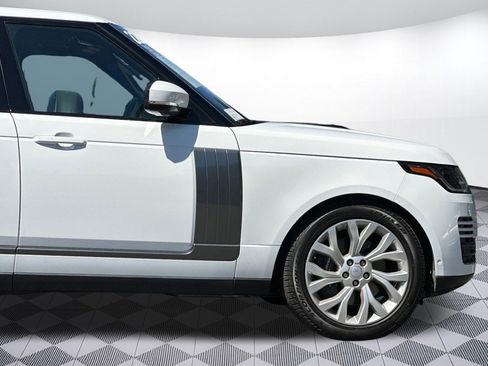 Used 2022 Land Rover Range Rover Westminster Edition AWD/4WD image 36