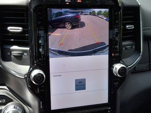 New 2026 RAM 1500 Laramie w/ Sport Appearance Package image 28