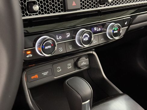 New 2026 Honda Civic FWD Hybrid Sedan image 18