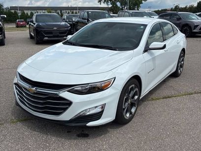 Used 2023 Chevrolet Malibu LT