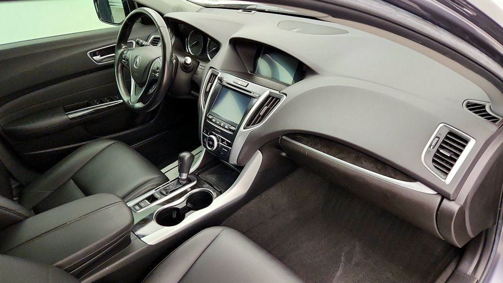 Used 2019 Acura TLX FWD image 24