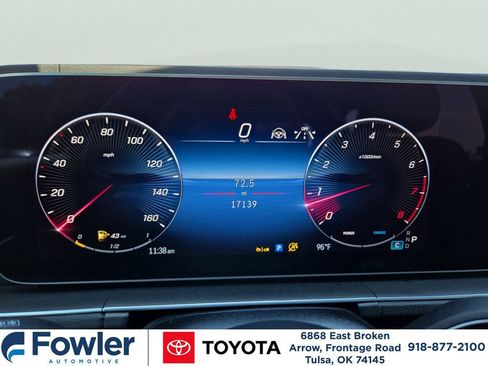 Used 2024 Mercedes-Benz GLE 580 4MATIC image 24