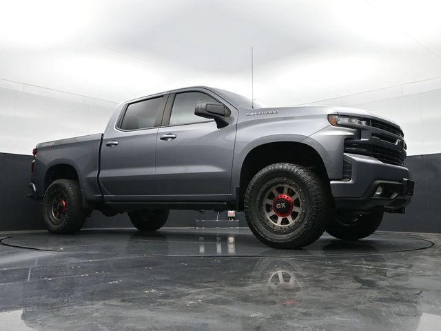 Used 2022 Chevrolet Silverado 1500 RST AWD/4WD image 42