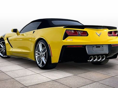 Used 2019 Chevrolet Corvette Stingray Convertible w/ 3LT Preferred Equipment Group image 11