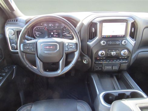 Used 2020 GMC Sierra 1500 AT4 w/ AT4 Premium Package image 8