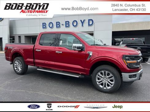 New 2026 Ford F150 XLT w/ Equipment Group 302A MID AWD/4WD image 1