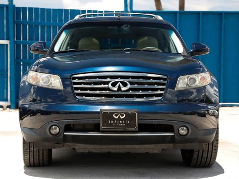 Used 2007 INFINITI FX35 AWD image 10