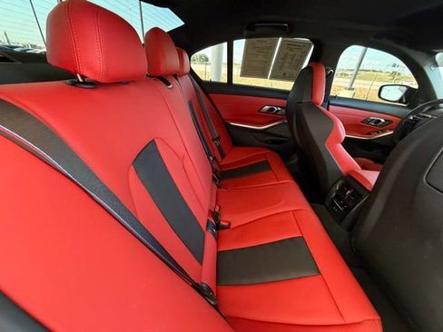 Used 2025 BMW M3 Competition w/ Executive Package image 34