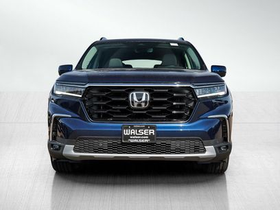 New 2025 Honda Pilot Touring