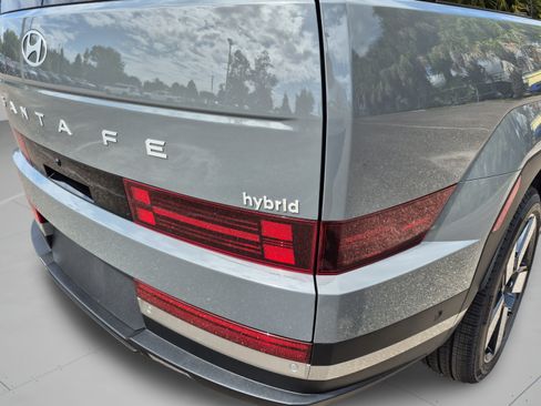 New 2026 Hyundai Santa Fe Limited FWD image 38