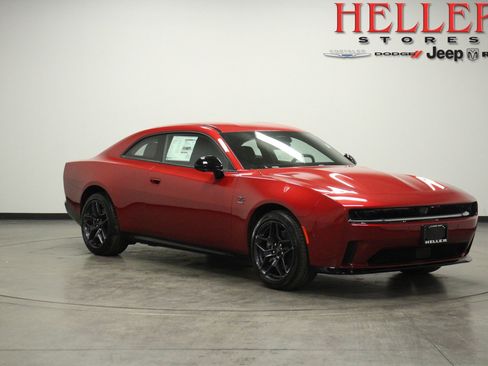 New 2024 Dodge Charger R/T w/ Plus Group image 1