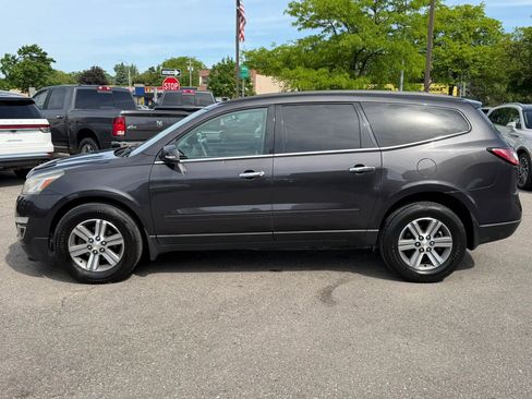 Used 2015 Chevrolet Traverse LT AWD/4WD image 2