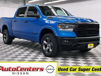 Used 2023 RAM 1500 Big Horn AWD/4WD video 1