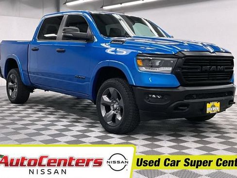 Used 2023 RAM 1500 Big Horn AWD/4WD image 1