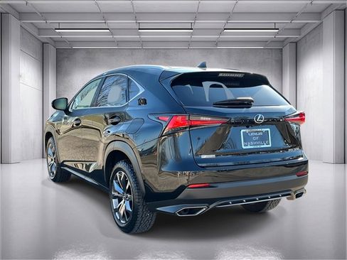 Used 2021 Lexus NX 300 F Sport w/ F Sport Premium Package image 5
