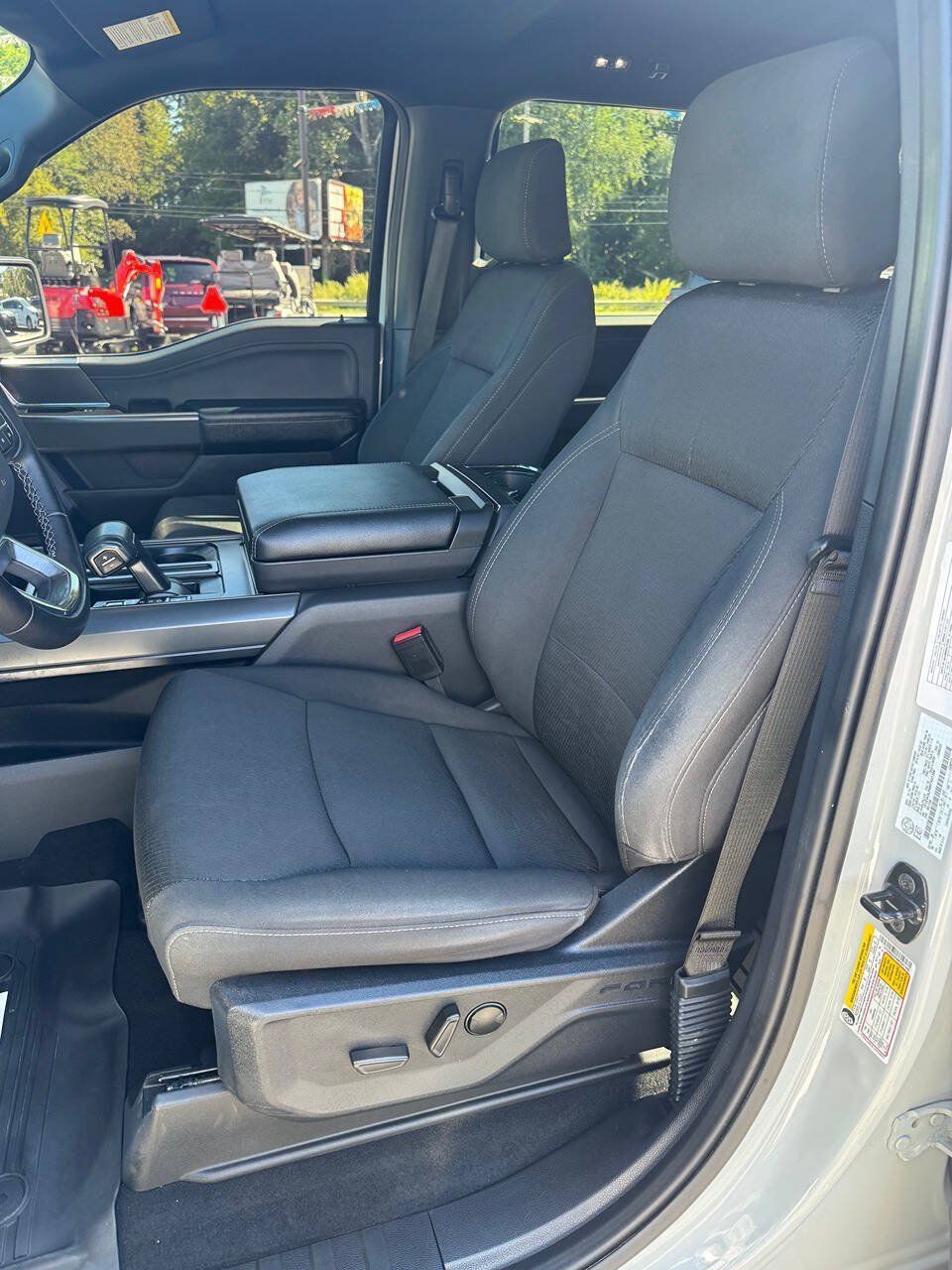 Used 2024 Ford F150 XLT w/ Equipment Group 302A MID AWD/4WD image 12