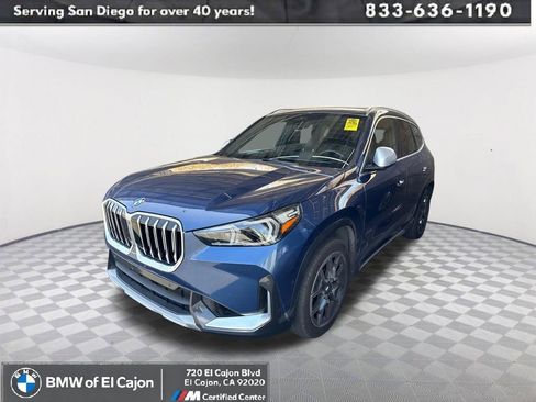 Used 2023 BMW X1 xDrive28i w/ Convenience Package AWD/4WD image 1