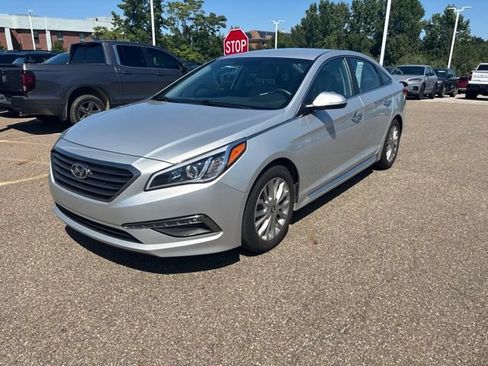 Used 2015 Hyundai Sonata Limited FWD image 1