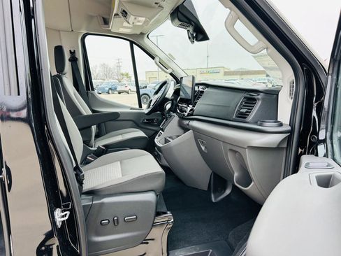 New 2026 Ford Transit 350 XLT AWD/4WD image 33